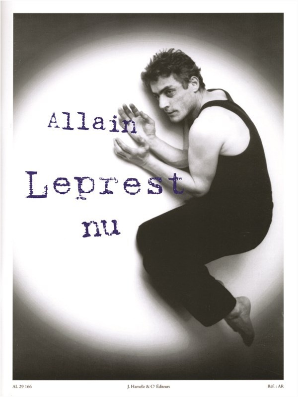 Leprest Nu Voice & Piano Book