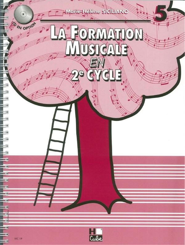 Marie-Hélène Siciliano: La Formation Musicale - Volume 5
