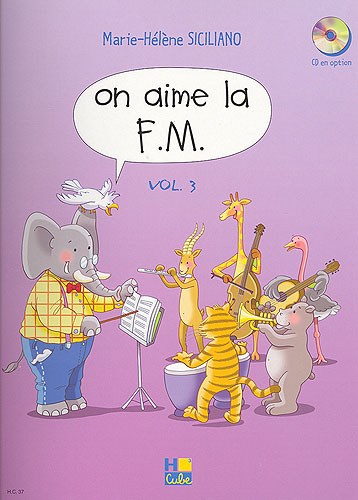 Marie-hélène Siciliano: On Aime La F.M. 3Eme Année