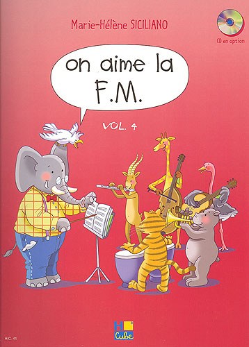 Marie-hélène Siciliano: On Aime La F.M. 4Eme Année