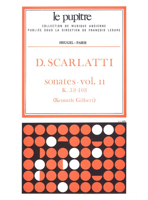 Domenico Giuseppe Scarlatti: Sonatas Vol. 2 - K53-K103