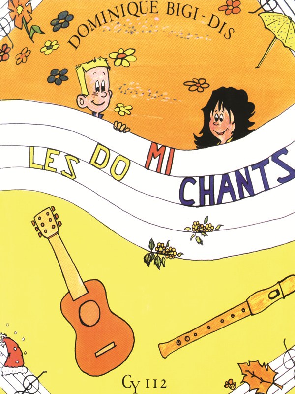 Dominique Bigi-dis: The C-E songs (Children voices)