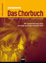 Lorenz Maierhofer: Swing & Swing - Das Chorbuch