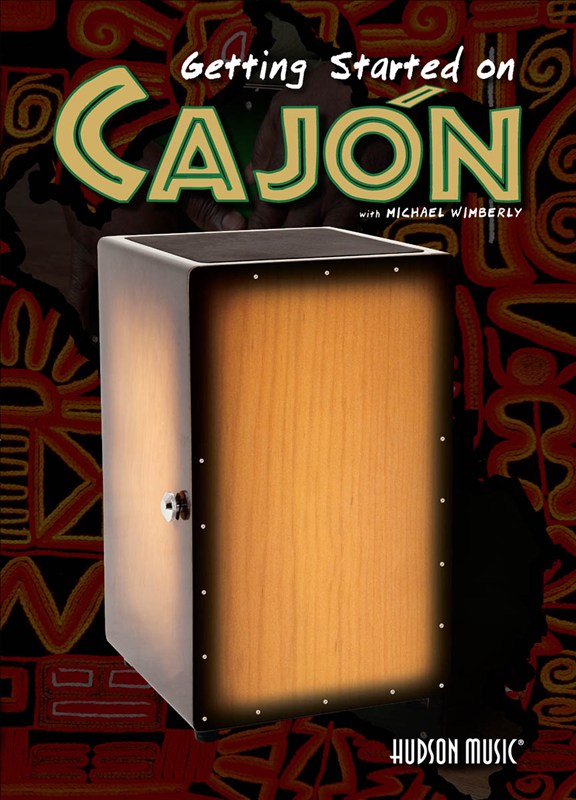 Michael Wimberly: Getting Started On Cajon (DVD)