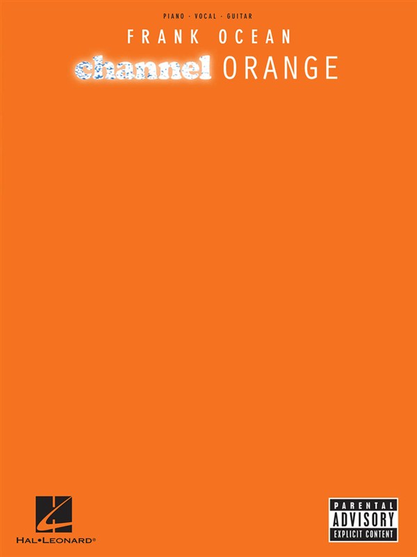 Frank Ocean: Channel Orange (PVG)