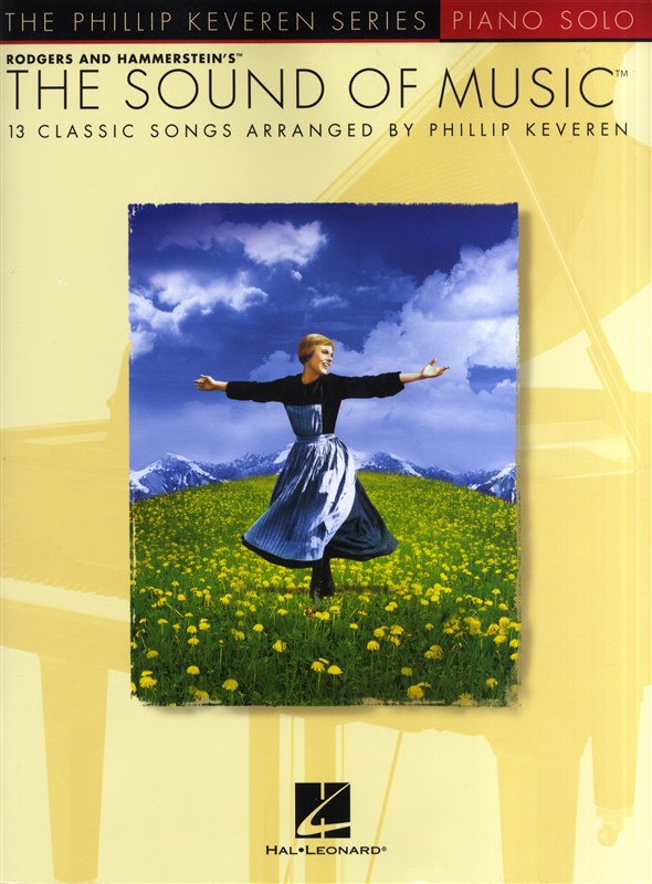 The Sound of Music - Phillip Keveren Series