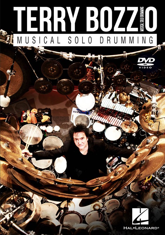 Terry Bozzio: Musical Solo Drumming