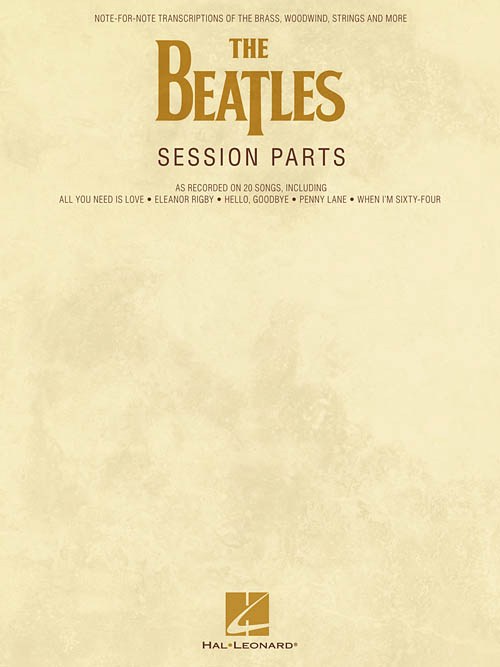 The Beatles: Session Parts