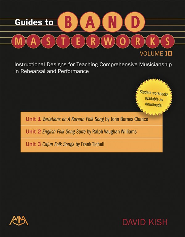 Guides To Band Masterworks: Volume III