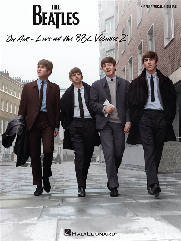The Beatles – On Air: Live at the BBC - Volume 2