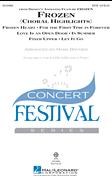 Frozen Chor Highlights (Brymer) Satb