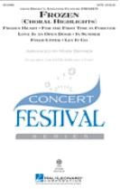 Frozen Chor Highlights (Brymer) Sab