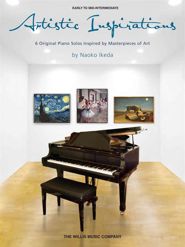 Naoko Ikeda: Artistic Inspirations