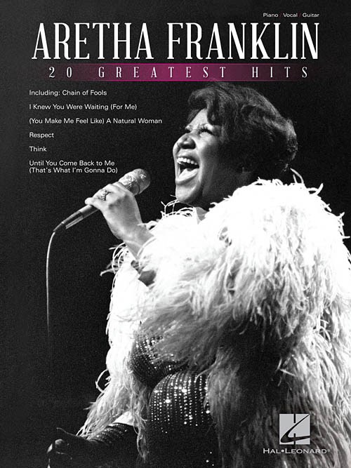 Aretha Franklin: 20 Greatest Hits (PVG)