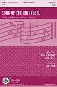 Ola Gjeilo: Song Of The Universal (SSAA)