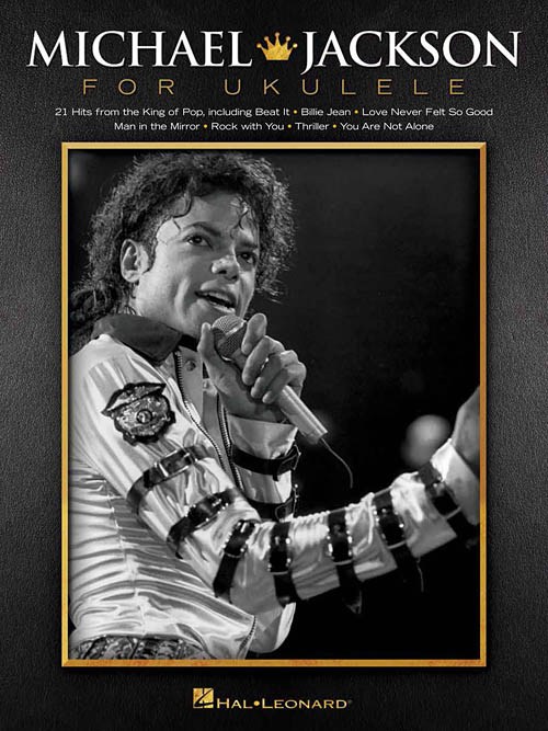 Michael Jackson For Ukulele