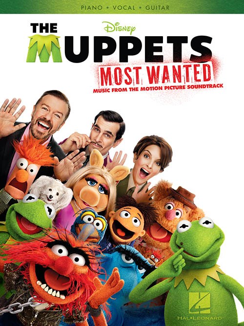 The Muppets Most Wanted: Music From The Motion Picture Soundtrack