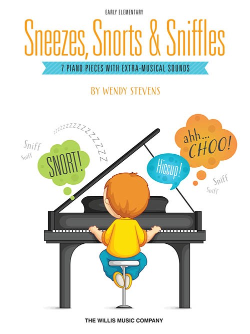 Wendy Stevens: Sneezes, Snorts And Sniffles