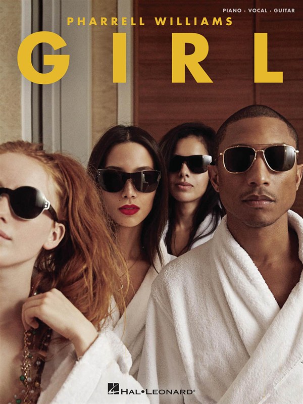 Pharrell Williams: Girl (PVG)