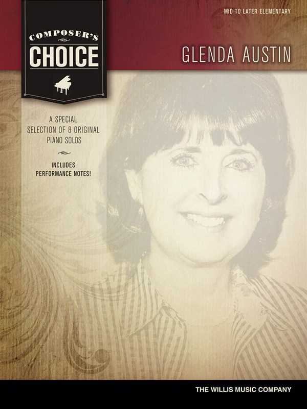 Composer's Choice: Glenda Austin