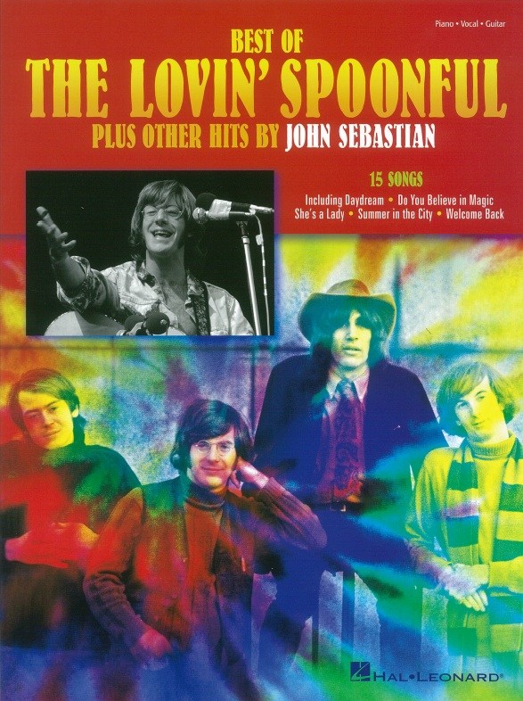 Best Of The Lovin' Spoonful – Plus Other Hits By John Sebastian (PVG)