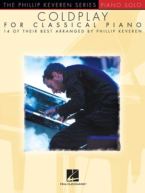 Coldplay For Classical Piano - Phillip Keveren Series