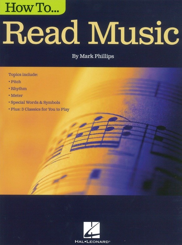 Phillips Mark How To Read Music Bk