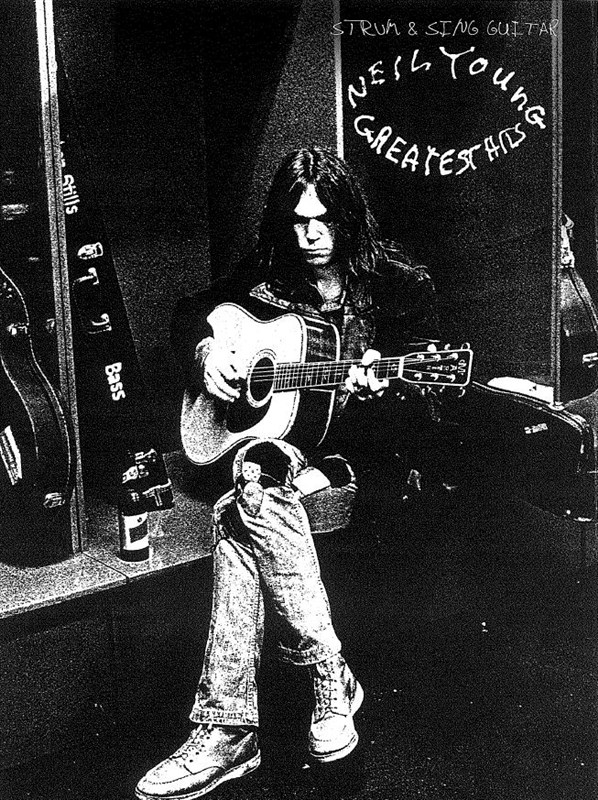 Strum & Sing: Neil Young - Greatest Hits