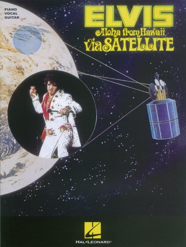 Elvis Presley: Aloha From Hawaii Via Satellite (PVG)