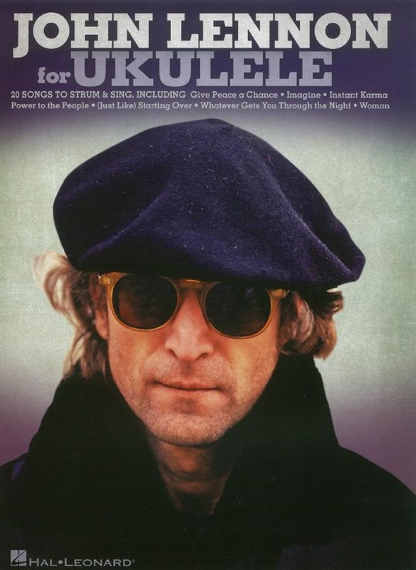 John Lennon For Ukulele