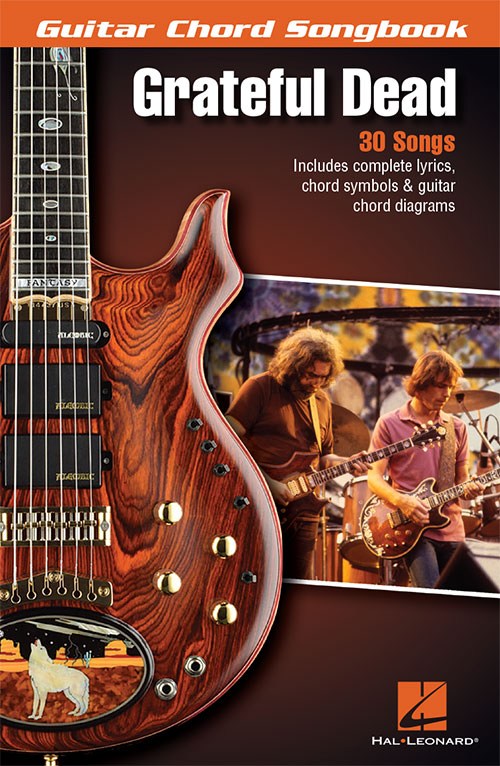 Grateful Dead: Guitar Chord Songbook