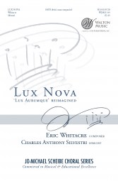 Eric Whitacre: Lux Nova