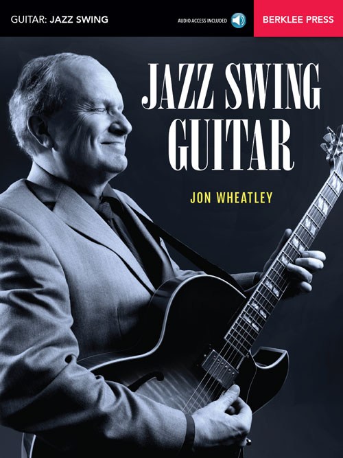 Jon Wheatley: Jazz Swing Guitar (Book/Online Audio)