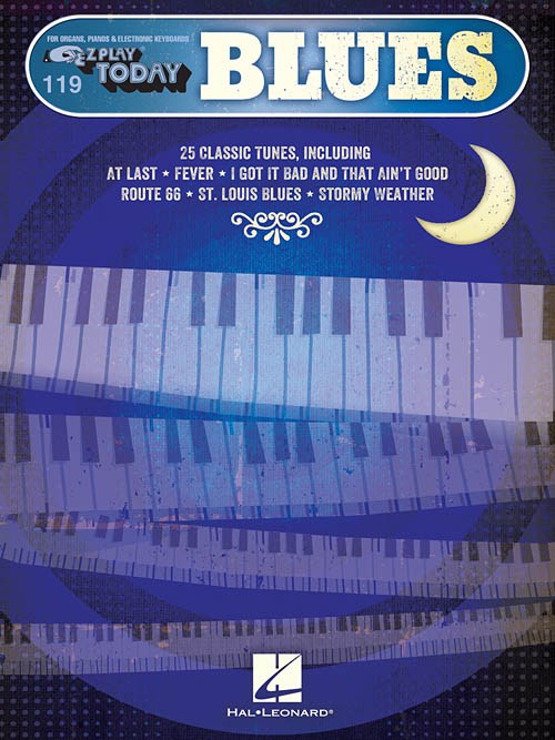 E-Z Play Today 119: Blues
