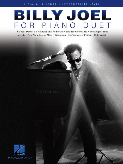 Billy Joel For Piano Duet