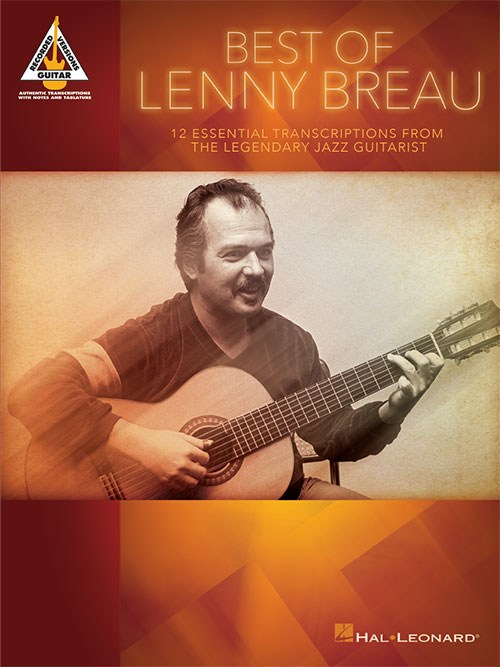 Best Of Lenny Breau: Guitar Recorded Versions