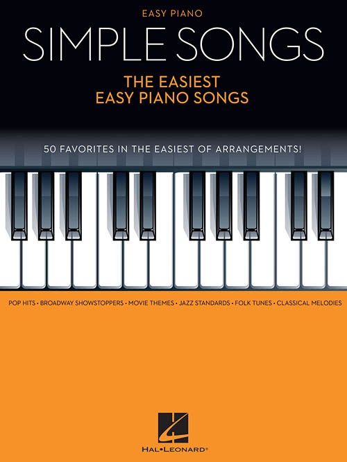 Simple Songs: The Easiest Easy Piano Songs