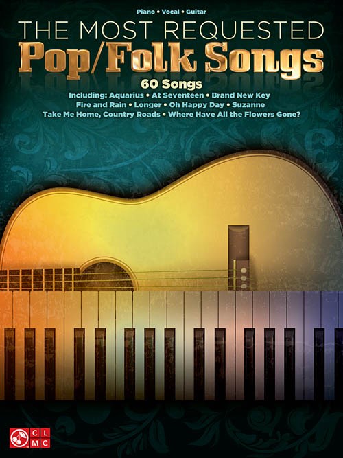 The Most Requested Pop/Folk Songs (PVG)