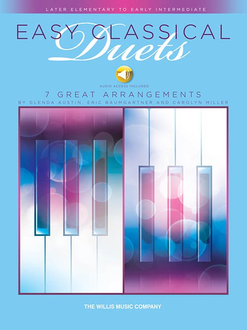 Easy Classical Duets (Book/Online Audio)