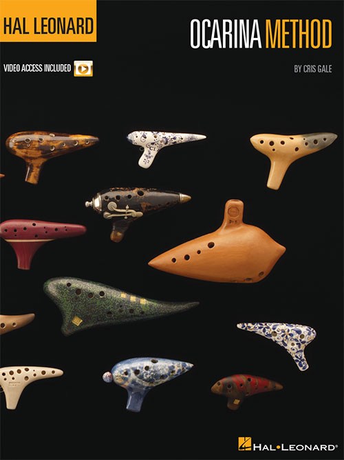 Cris Gale: Hal Leonard Ocarina Method (Book/Online Audio)