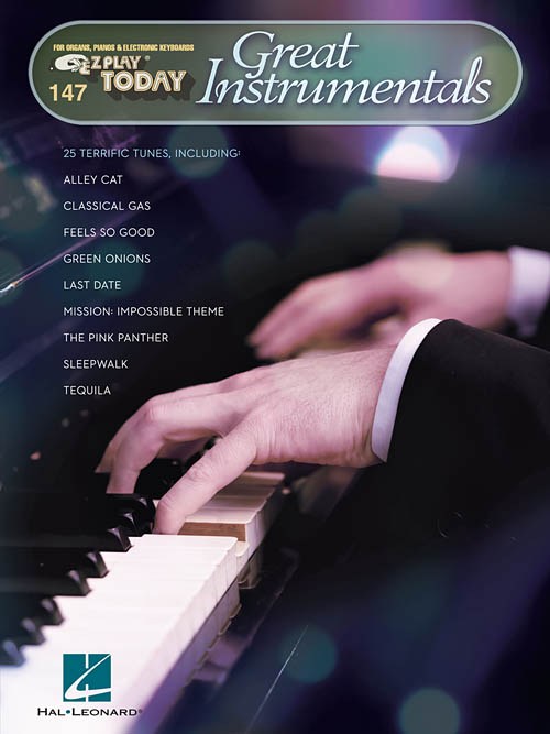 E-Z Play Today 147: Great Instrumentals