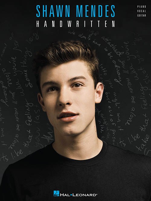 Shawn Mendes: Handwritten