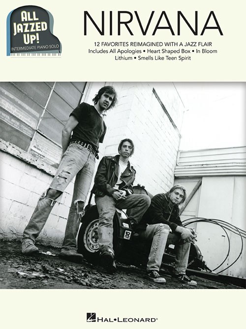 All Jazzed Up!: Nirvana