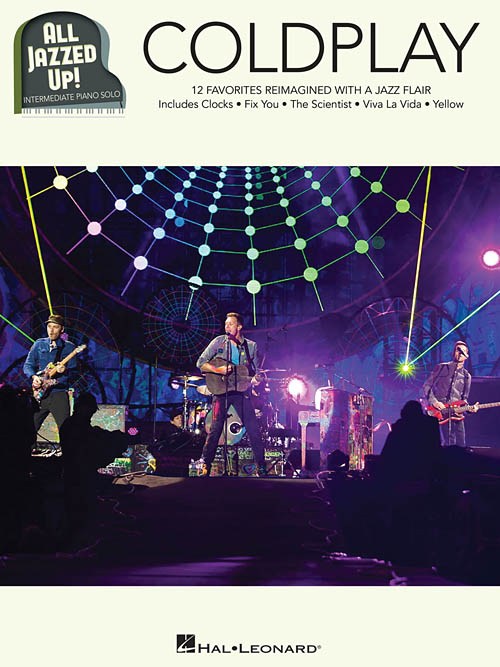 All Jazzed Up!: Coldplay