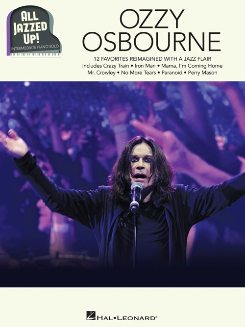 All Jazzed Up! Ozzy Osbourne