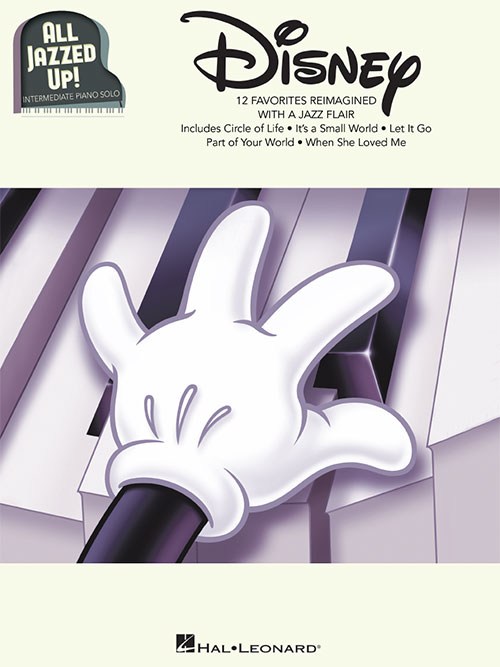 All Jazzed Up!: Disney
