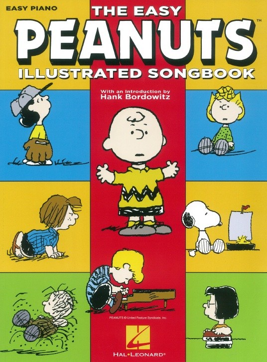 The Easy Peanuts Illustrated Songbook