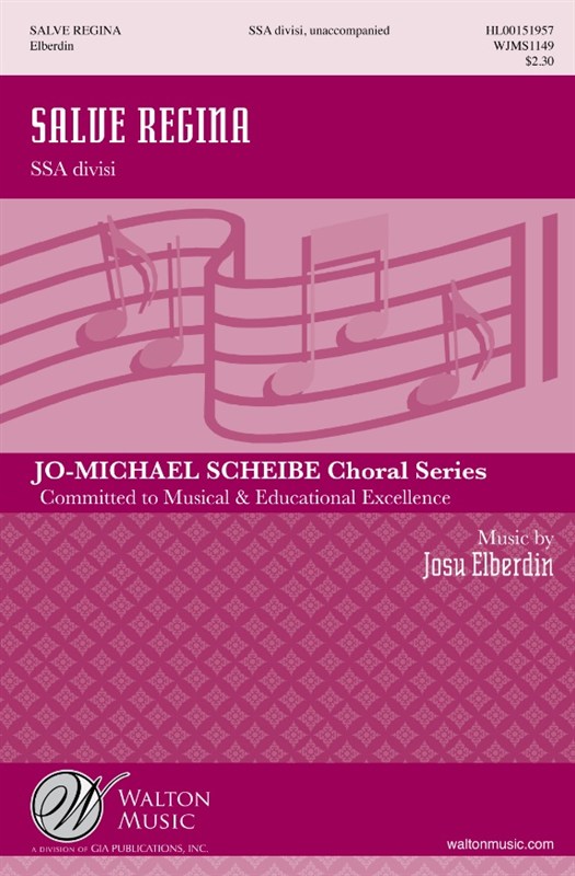 Josu Elberdin: Salve Regina