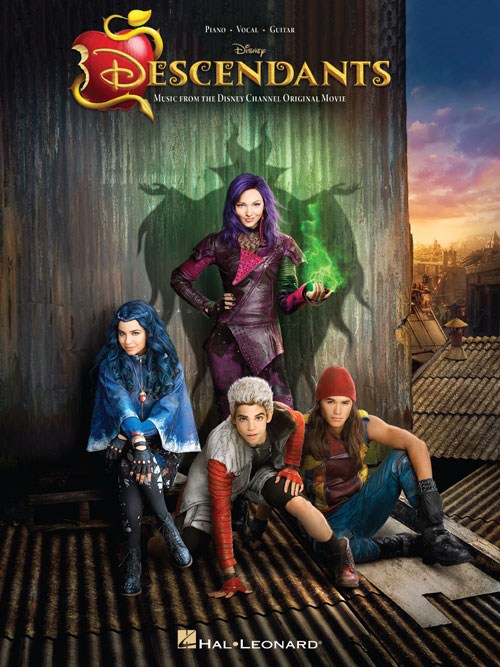 Descendants: Music From The Disney Channel Original Movie (PVG)