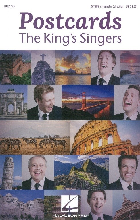 The King's Singers: Postcards